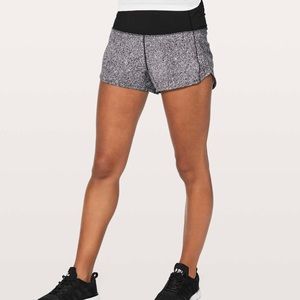 Lululemon speed up shorts size 4